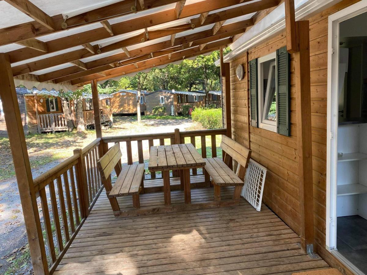 Mobil-Home Agreable Au Pieds Du Lac De Passy Passy  Kültér fotó